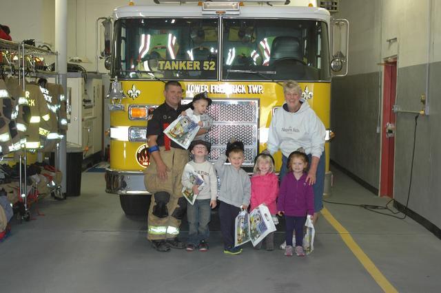 Fire Prevention Week